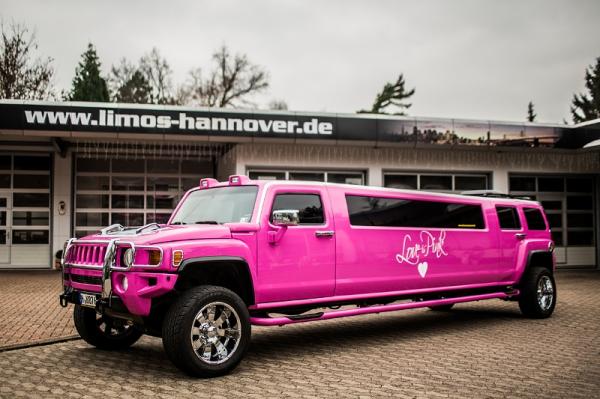 3-Hummer H3 Stretchlimousine, der beste in Hannover und Umgebung.