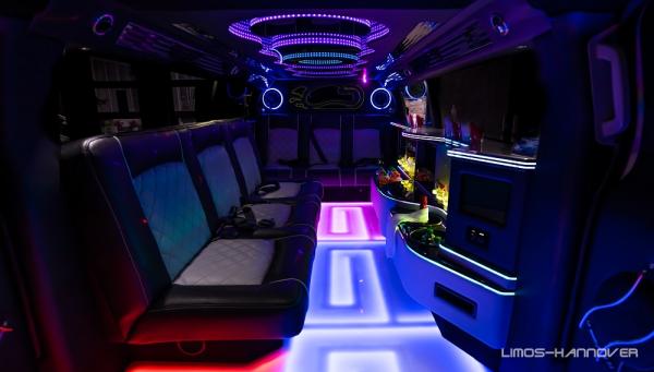 4-Hummer H3 Stretchlimousine, der beste in Hannover und Umgebung.