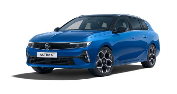 Kompaktklasse - Opel Astra - Sportstourer