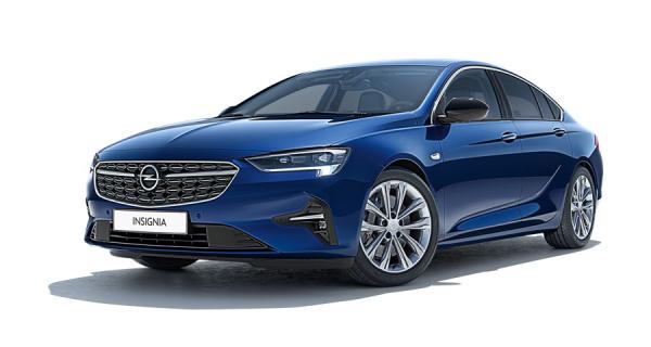 2-Mittelklasse - Opel Insignia/ Grandland