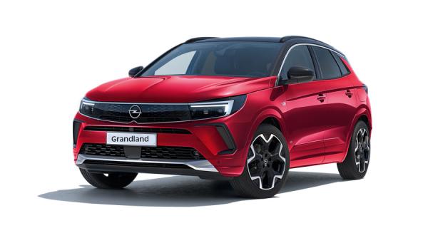 Mittelklasse - Opel Insignia/ Grandland