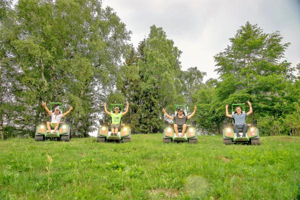 2-Geführte Ziesel-Erlebnistour im Harz