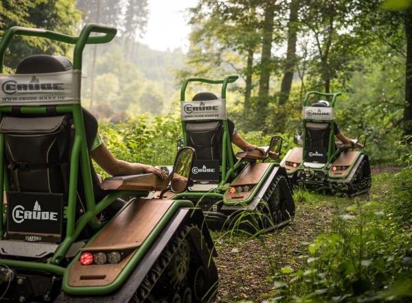 4-Geführte Ziesel-Erlebnistour im Harz