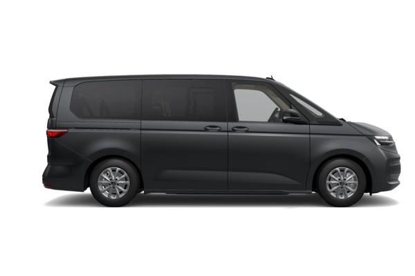 Volkswagen Multivan; 7-Sitzer