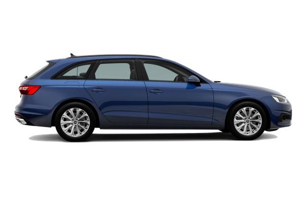 Audi A4; 100KM frei p.T.