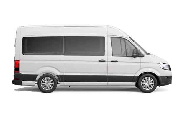 Volkswagen Crafter; 9-Sitzer