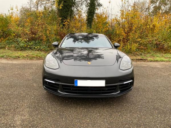 1-Porsche Panamera selbst Fahren