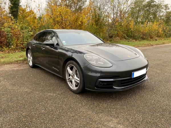 5-Porsche Panamera selbst Fahren