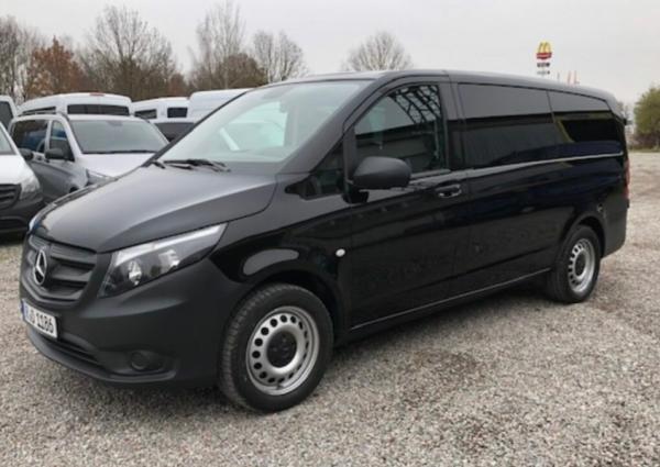 9 Sitzer Vito / Caravelle Avis Wolfratshausen