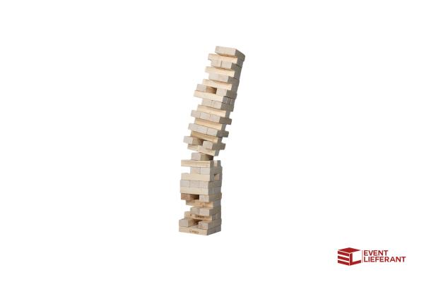 XXL JENGA BIS 150CM HÖHE SPIEL SET