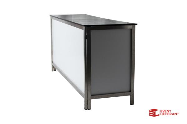 2-KLAPPTHEKE GDW 2M CLASSIC – THEKE – TRESEN MODUL BAR COCKTAILBAR