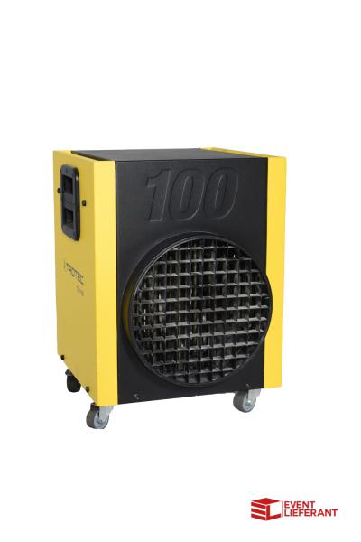 2-TROTEC TEH 100 ELEKTRO HEIZLÜFTER 18KW – HEIZGEBLÄSE – HEIZUNG