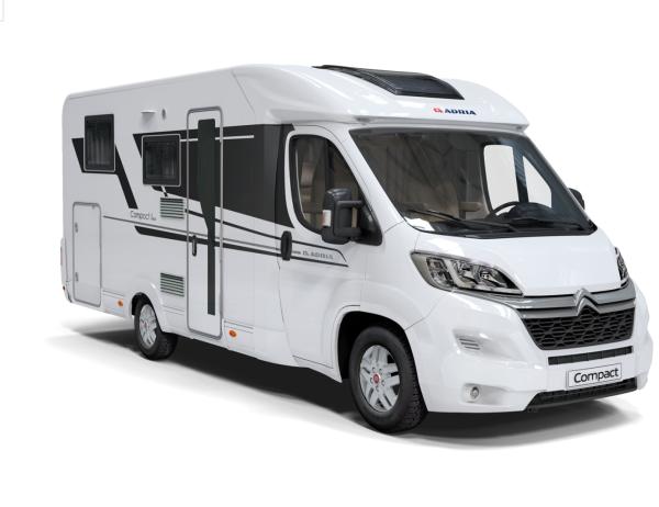 Mini Linni Adria Compact All-In DL