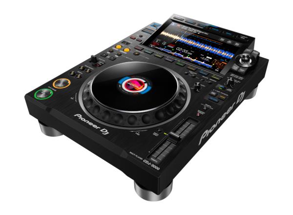 1-Pioneer CDJ 3000