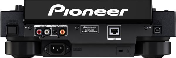 2-Pioneer CDJ 2000 Nexus