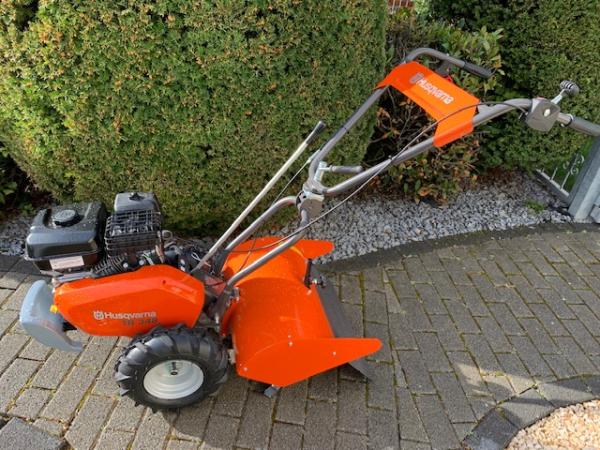 Gartenfräse Husqvarna TR 348, 48 cm Arbeitsbreite, 6 PS