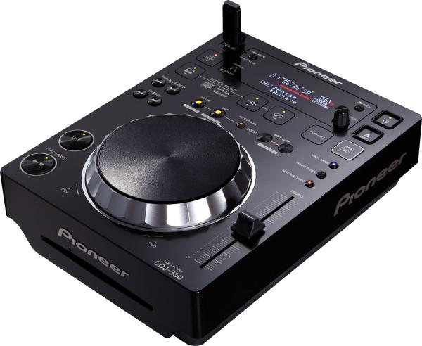 1-Pioneer CDJ 350