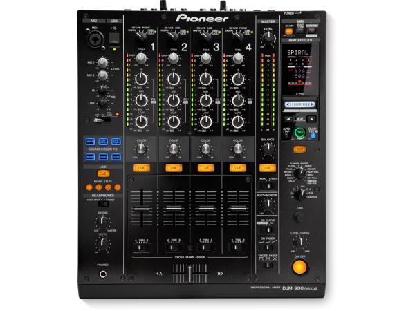 1-Pioneer DJM 900 Nexus