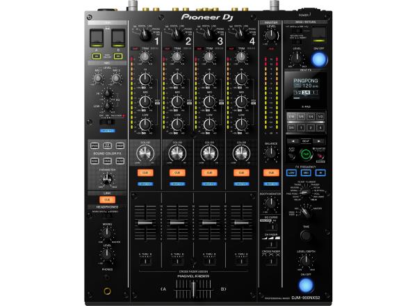 Pioneer DJM 900 Nexus 2