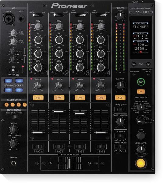 1-Pioneer DJM 800