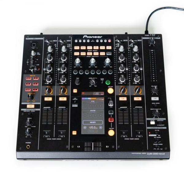 1-DJM 2000 Nexus von Pioneer