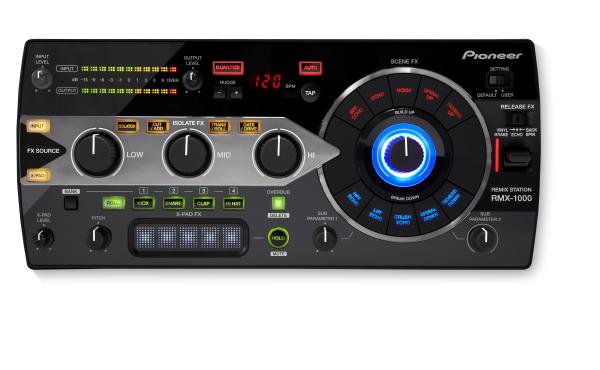 Pioneer DJM 600