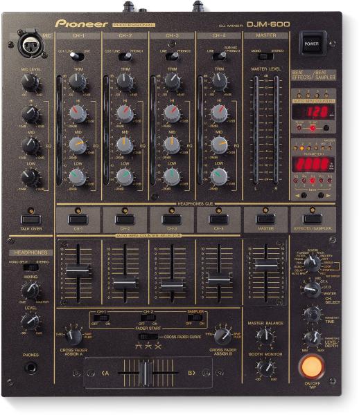 Pioneer DJM S9