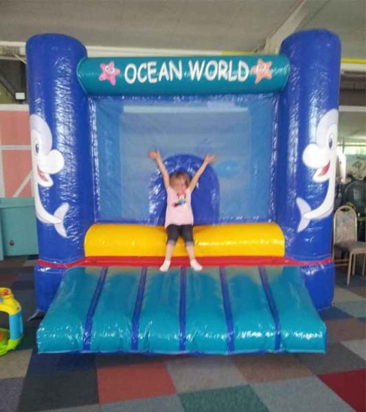 BÄLLEBAD Ocean World