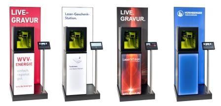 1-Mobile Graviermaschine