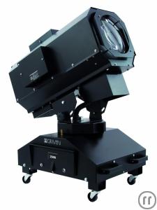 1-Griven Skyrose, 2500 HMI, DMX