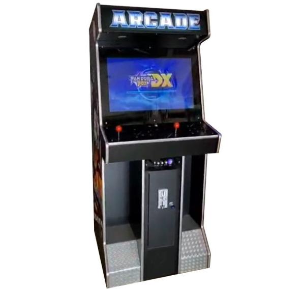 1-Arcade Retro Spielkonsole