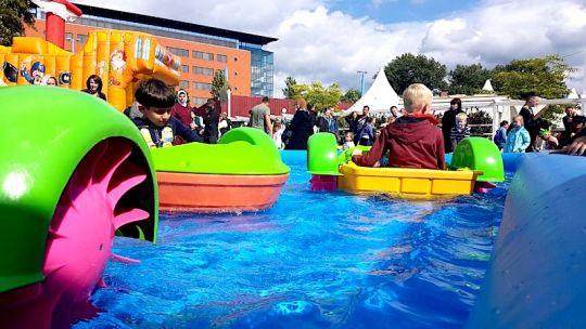 2-FUN BOAT | PADDELBOOT | EINZELMIETE