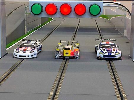 SLOTCAR RACING | SLOTCAR BAHN | FAHRRAD- UND MOTORSPORT