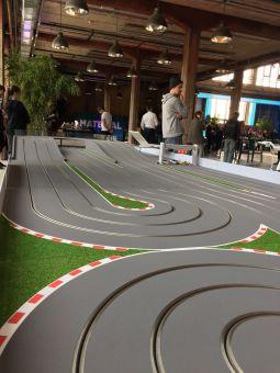 2-SLOTCAR RACING | SLOTCAR BAHN | FAHRRAD- UND MOTORSPORT