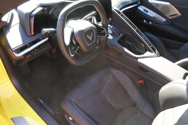 5-Chevrolet Corvette C8 Stingray mieten! Rent the American Dream!