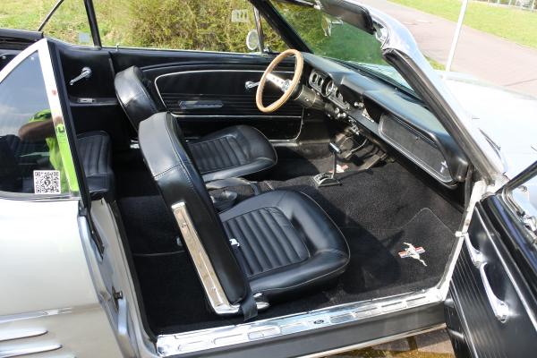 4-1966 Ford Mustang GT Cabrio mieten! Rent the American Dream!