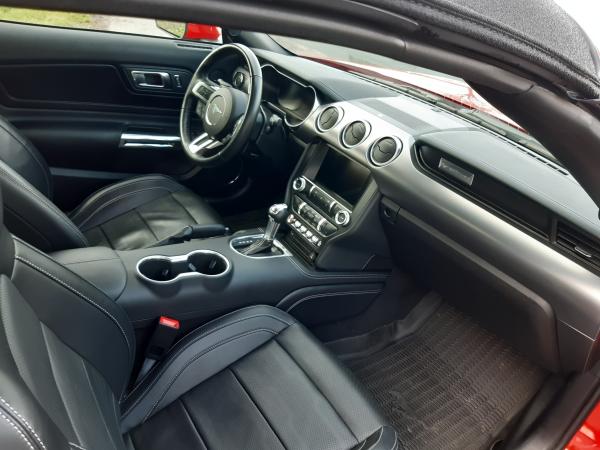 3-Ford Mustang GT Cabrio zu vermieten! Rent the American Dream!