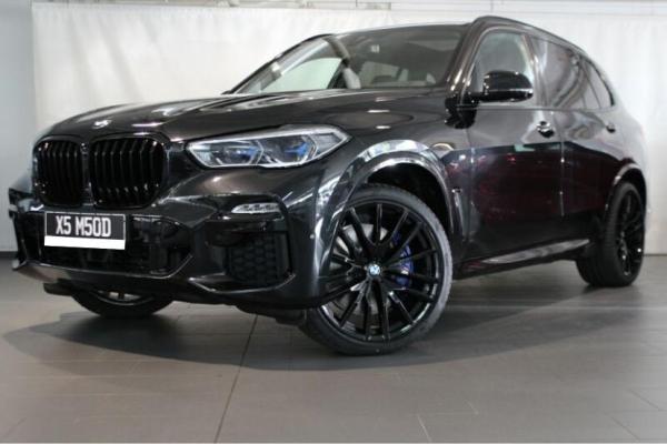 1-BMW X5 M50d mieten, 400 PS mit Vollausstattung