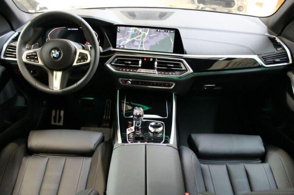 4-BMW X5 M50d mieten, 400 PS mit Vollausstattung