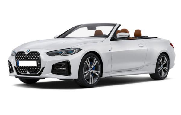 BMW 4er Cabrio mieten