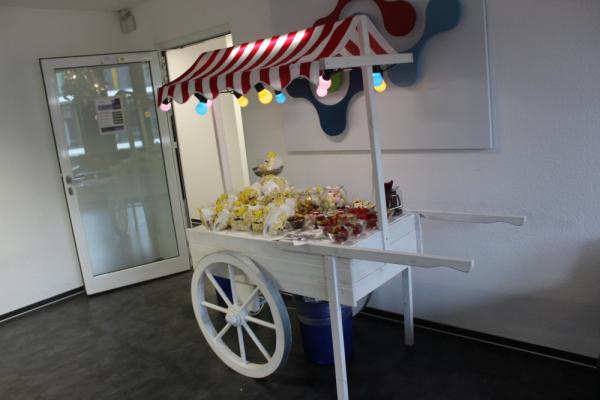 Candybar im eleganten Retrodesign