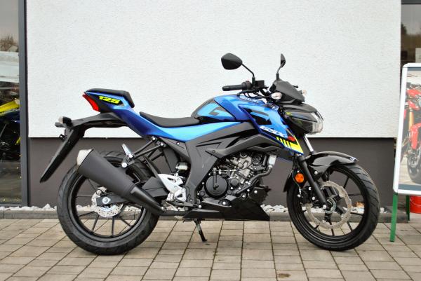 Suzuki GSX-S 125