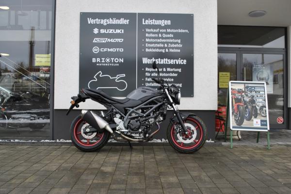 Suzuki SV 650 ABS