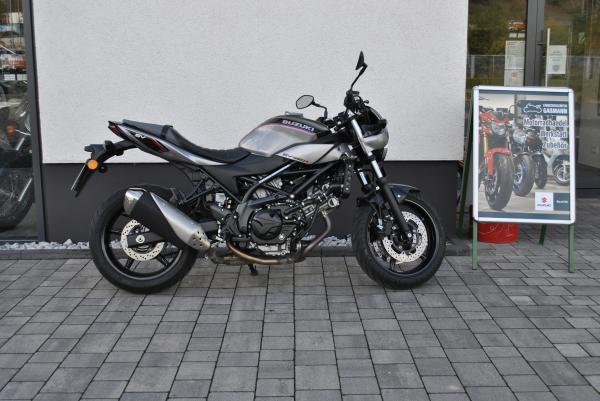 Suzuki SV 650 ABS (48 PS)