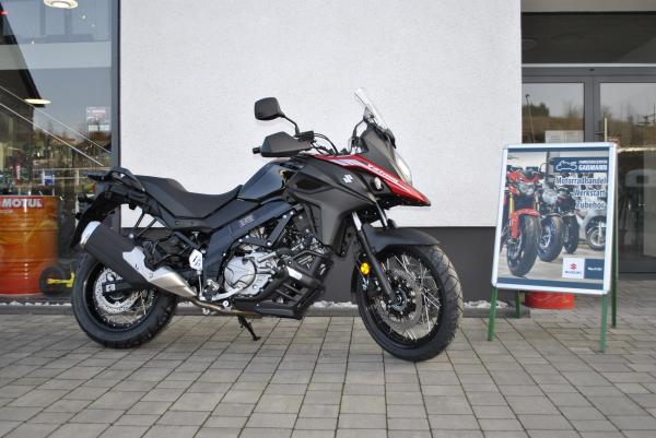 Suzuki V-Strom 650 ABS