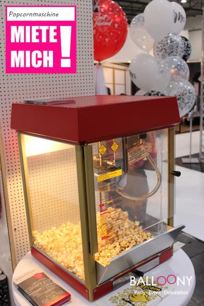 Popcornmaschine