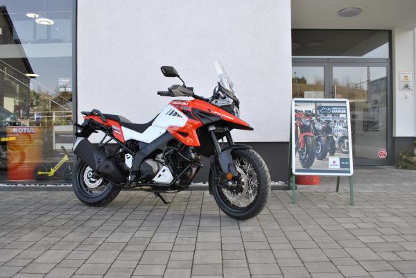 1-Suzuki V-Strom 1050 XT