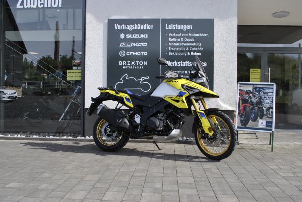 Suzuki V-Strom 1050 DE