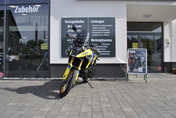 2-Suzuki V-Strom 1050 DE