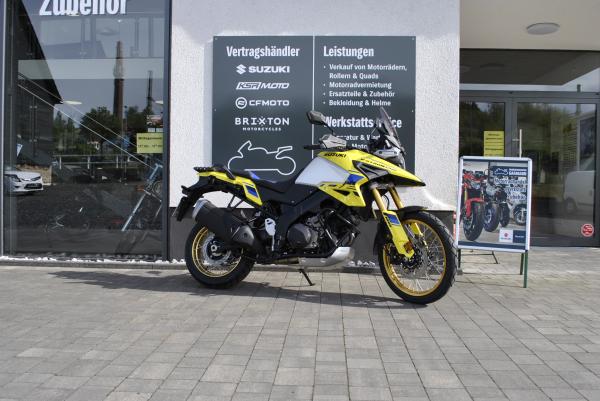 Suzuki V-Strom 1050 DE